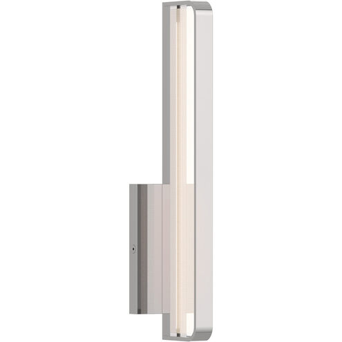 Sean Lavin Banda LED 3.1 inch Chrome Wall/Bath Light Wall Light in LED 90 CRI 3000K 120V, Integrated LED