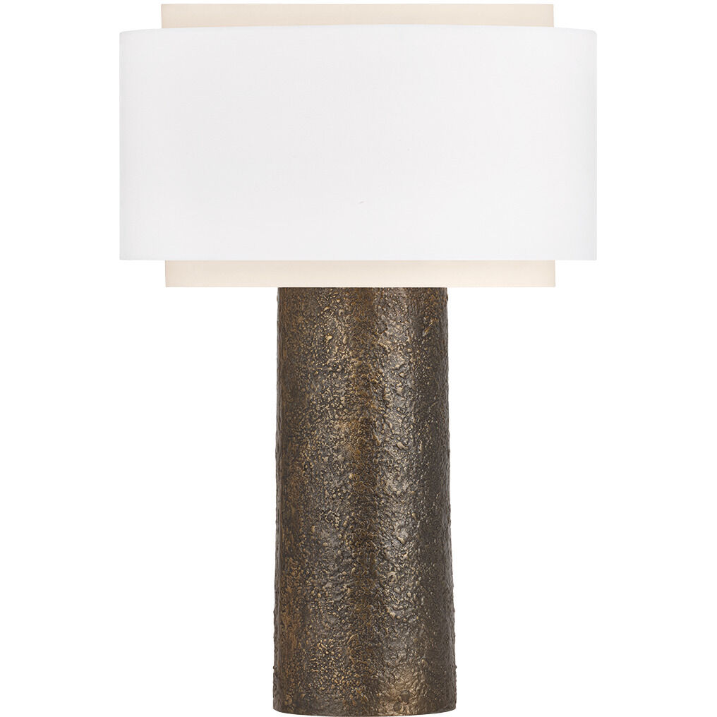 Ashburton 31.5 inch 15.00 watt Bronze Table Lamp Portable Light