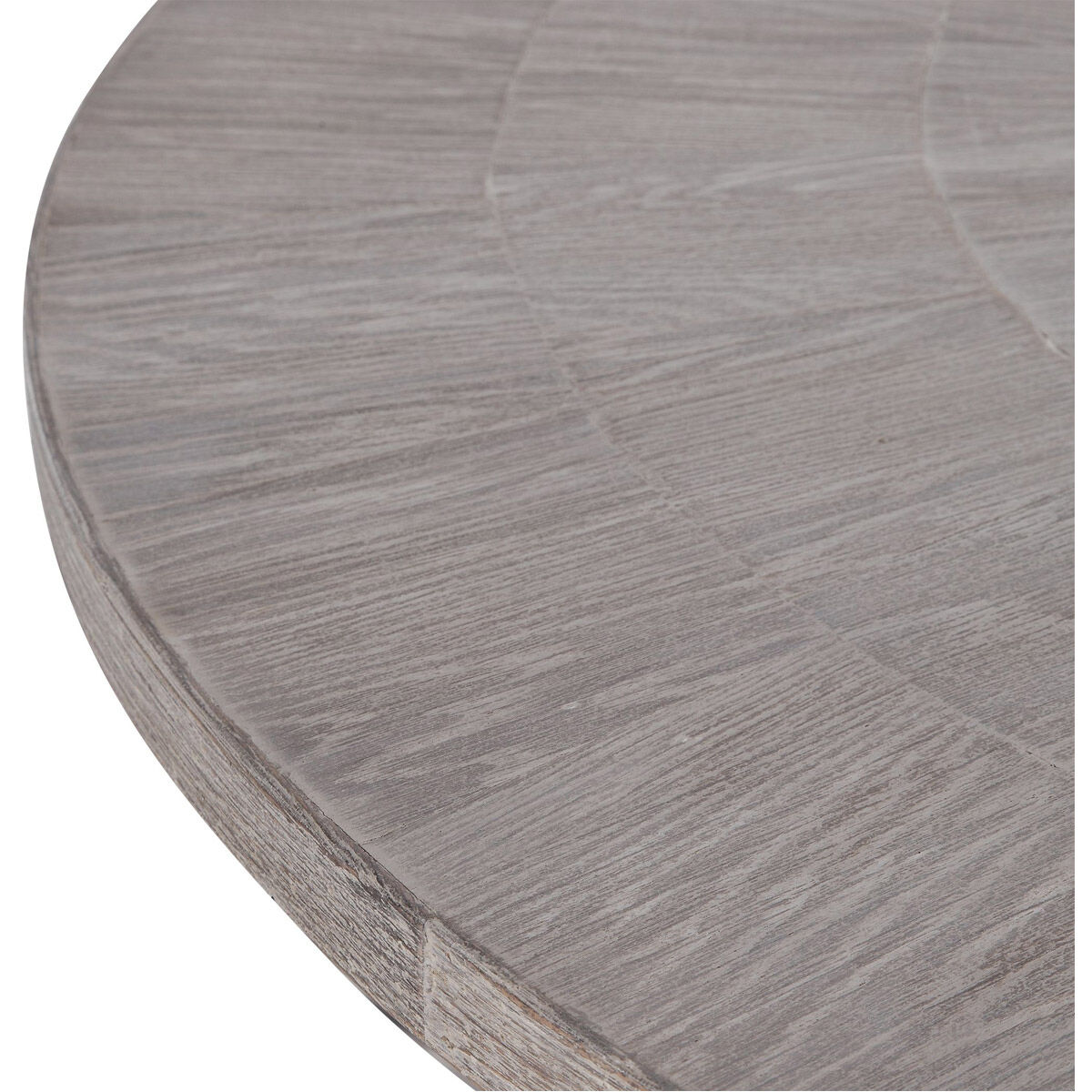 Gidran 52 X 30 inch Gray Dining Table