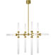 Sean Lavin Linger 12 Light 38.40 inch Chandelier