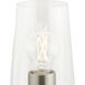 Celino 3 Light 18 inch Brushed Nickel Chandelier Ceiling Light