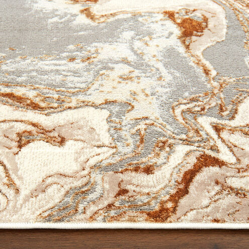 Terra 36 X 24 inch Earth Tones Rug in 2 x 3