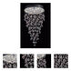 Girolamo 7 Light 19.75 inch Chrome Chandelier Ceiling Light