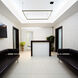 Atria 51.25 inch Black Chandelier Ceiling Light