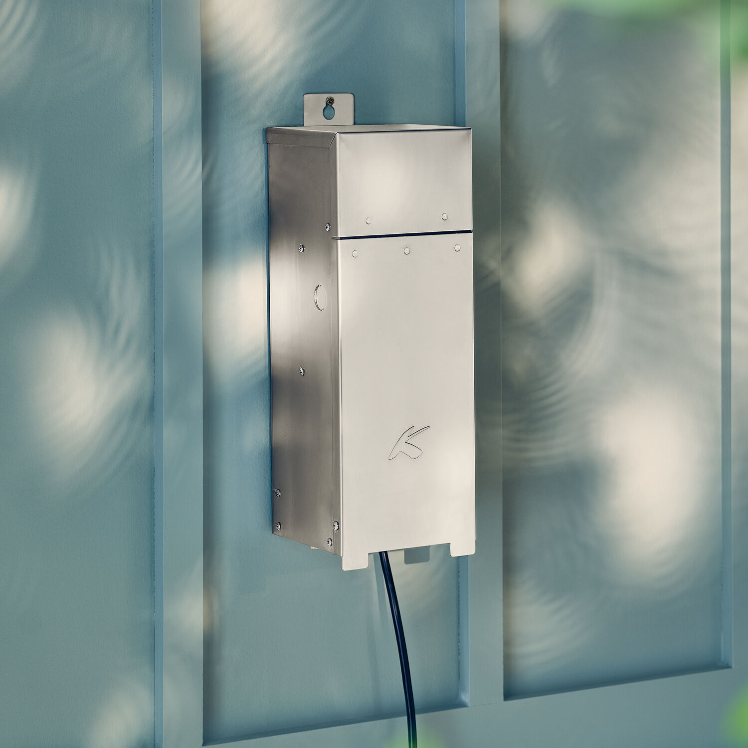 Transformer - Pro Series 120 Stainless Steel Landscape 12V Transformer 