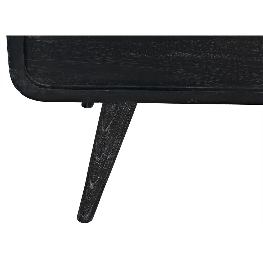 Bart Cinder Black Chest