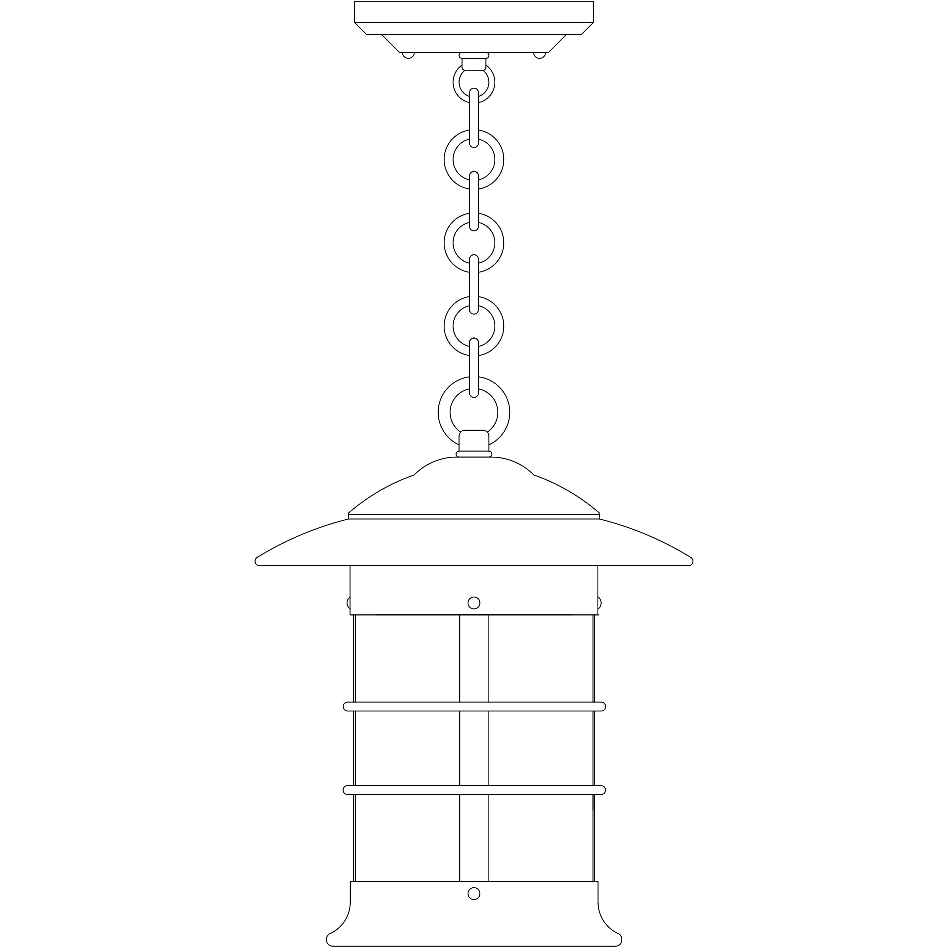 Newport 1 Light 9.25 inch Satin Black Pendant Ceiling Light in White Opalescent