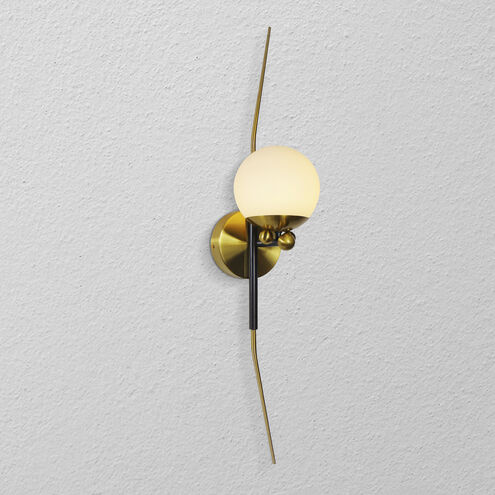 Artisan Collection/CHIANTI Series 6 inch Antique Brass Wall Sconce Wall Light