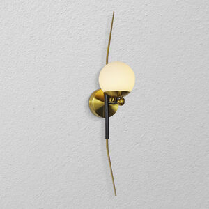Artisan Collection/CHIANTI Series 6 inch Antique Brass Wall Sconce Wall Light