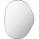 Aamnah 40 X 30 inch Wall Mirror