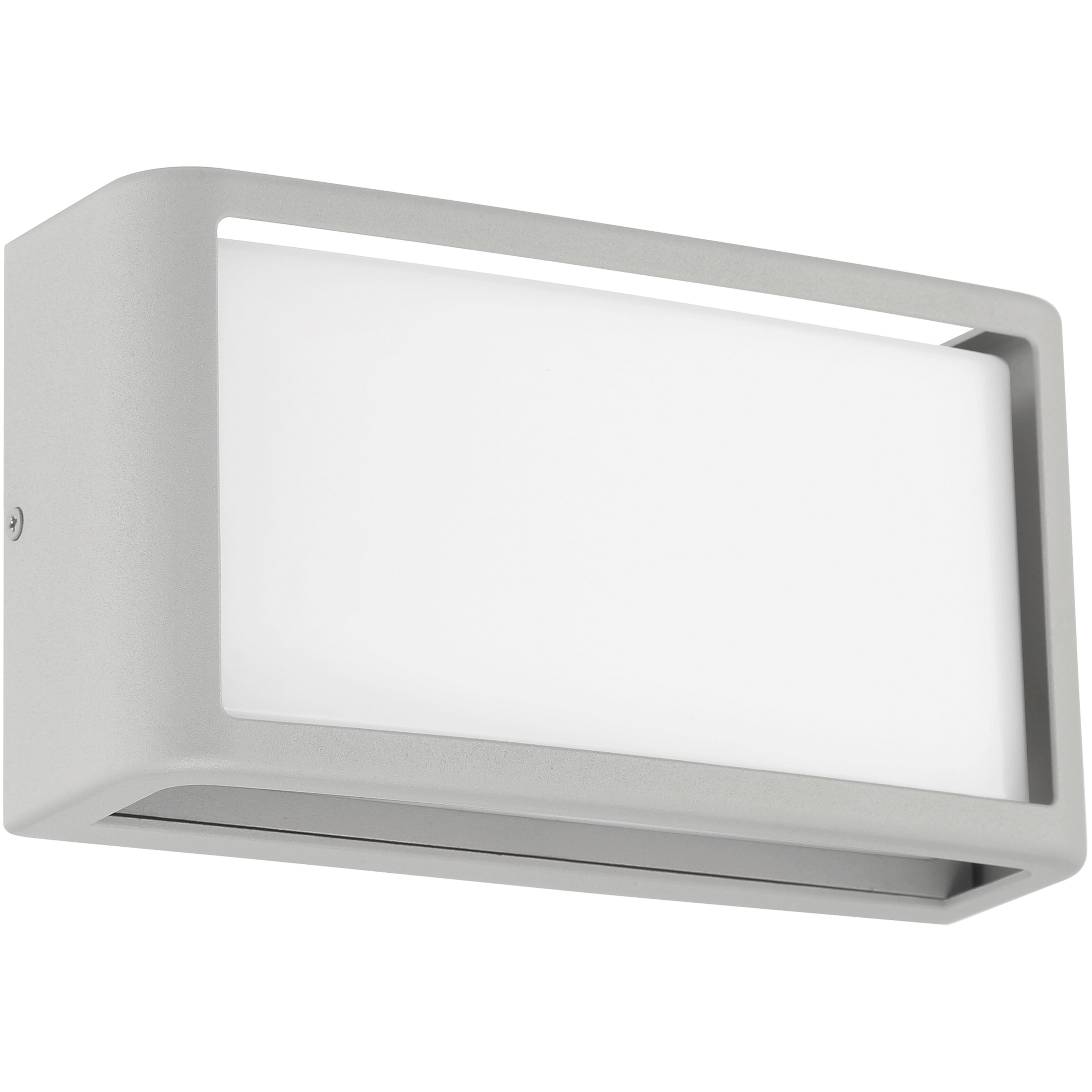 Malibu LED 5 inch Satin Outdoor Wall Sconce