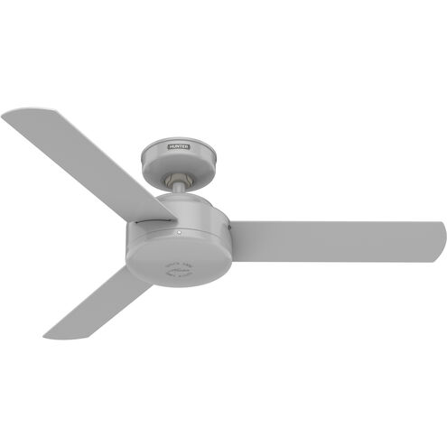 Presto 44 inch Dove Grey Ceiling Fan