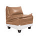 Pod Avanti Bronze Chair Replacement Slipcover, Chair Not Included