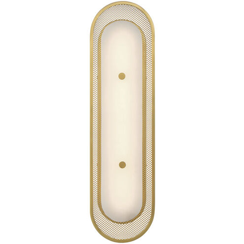 Tramore Wall Sconce Wall Light in Alabaster