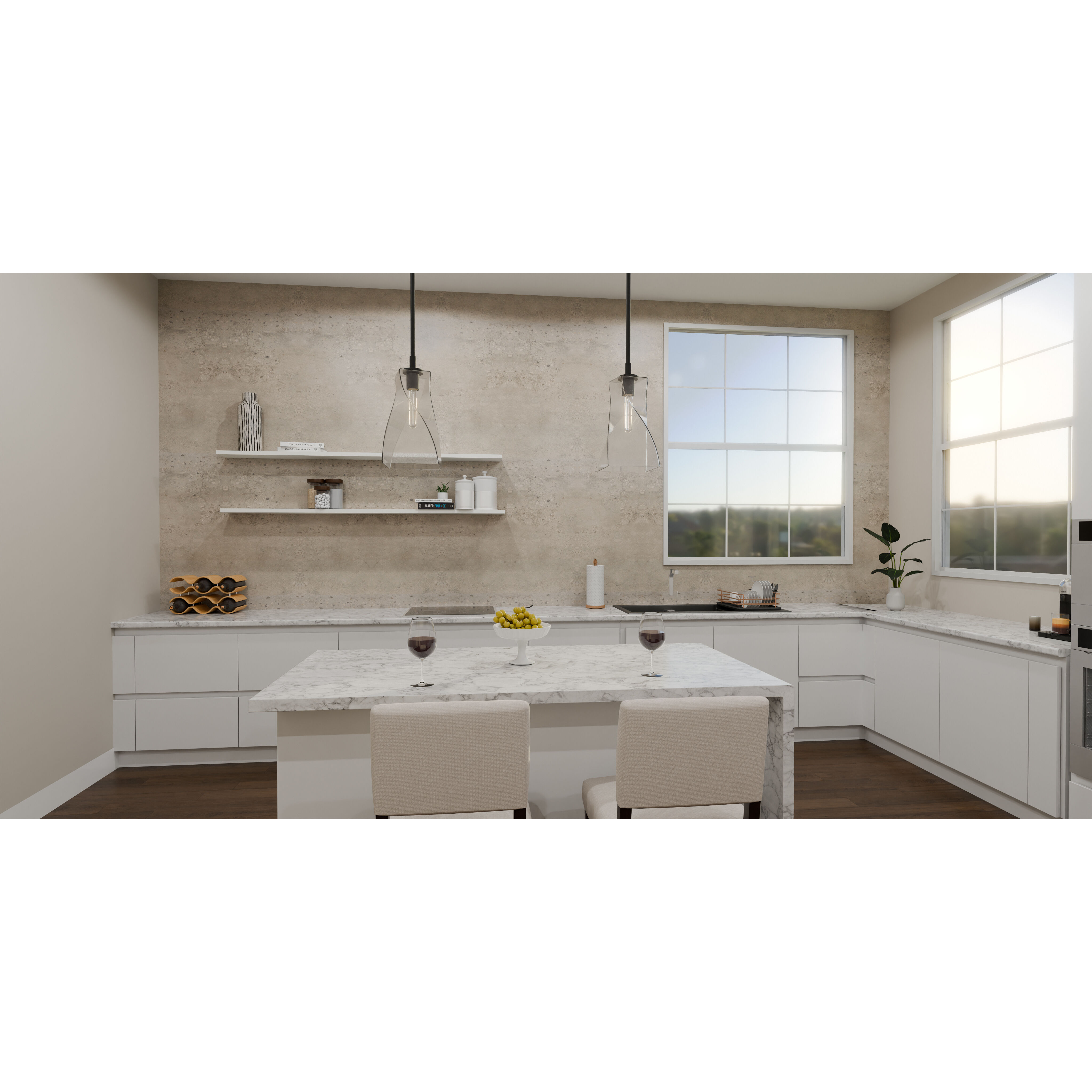 Stetson 1 Light 8 inch Matte Black Mini Pendant Ceiling Light, Small