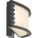 Vantage Vanity LED 32 inch Coal Wall Mount Wall Light