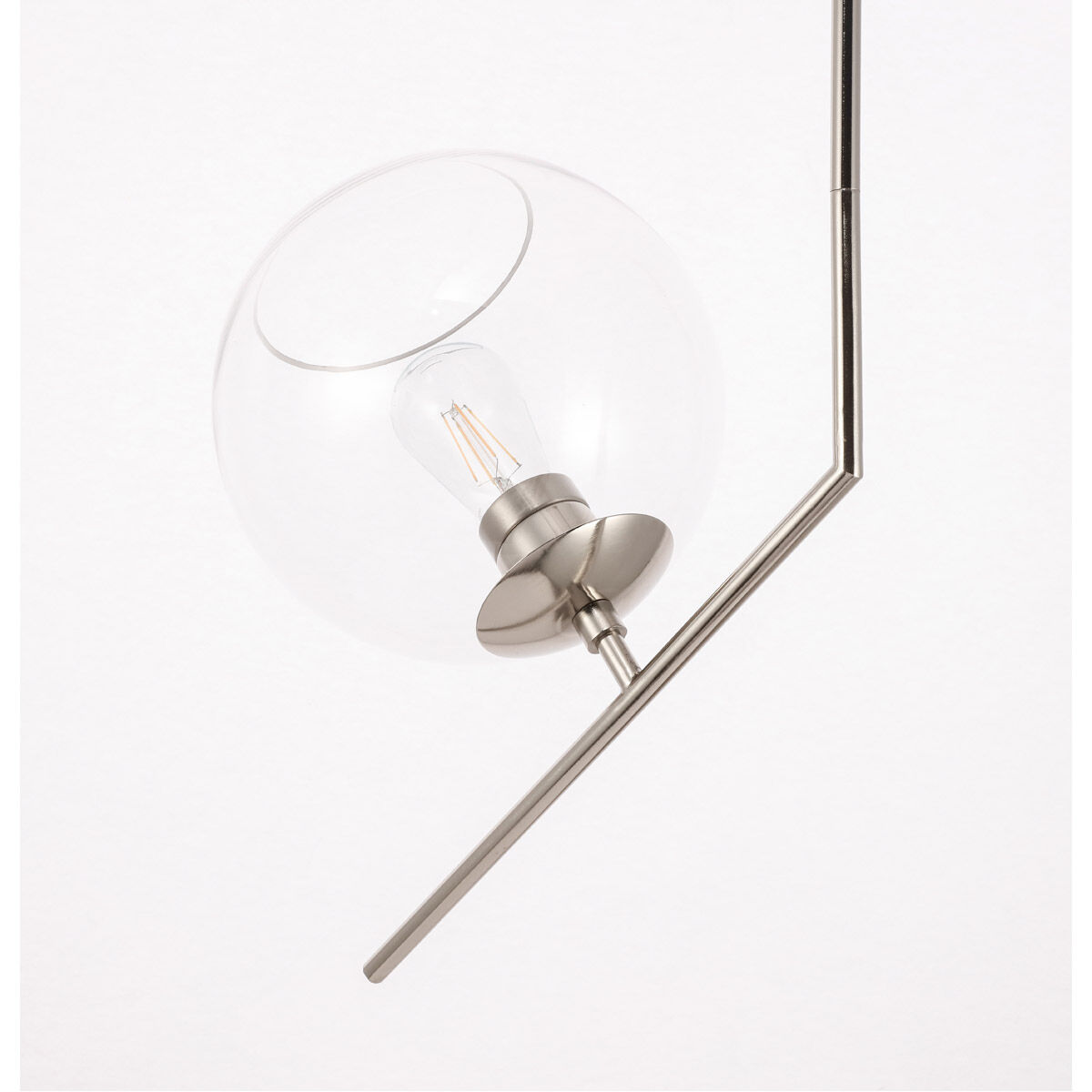 Ryland 1 Light 16 inch Chrome Pendant Ceiling Light