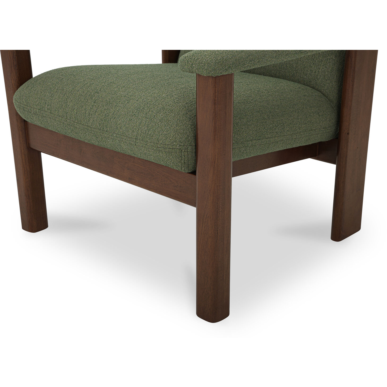 Parker Green Lounge Chair