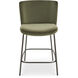 Early 37.4 inch Green Counter Stool