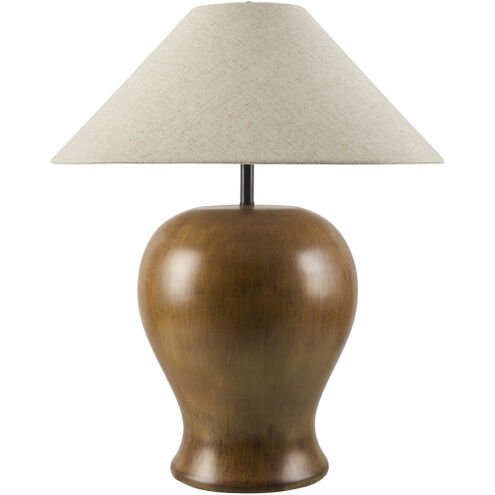 Velas 33 inch 150 watt Painted Accent Floor Lamp Portable Light