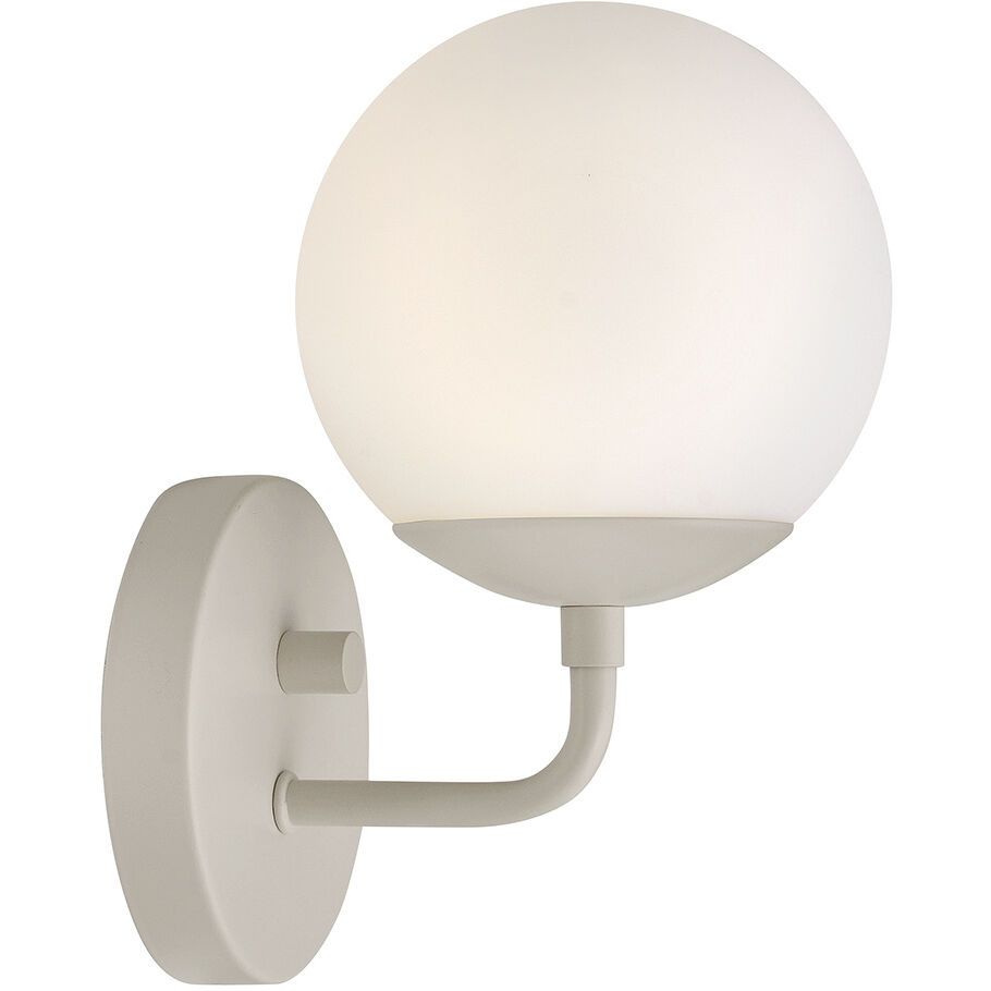 Julep Sconce Wall Light in Light Taupe