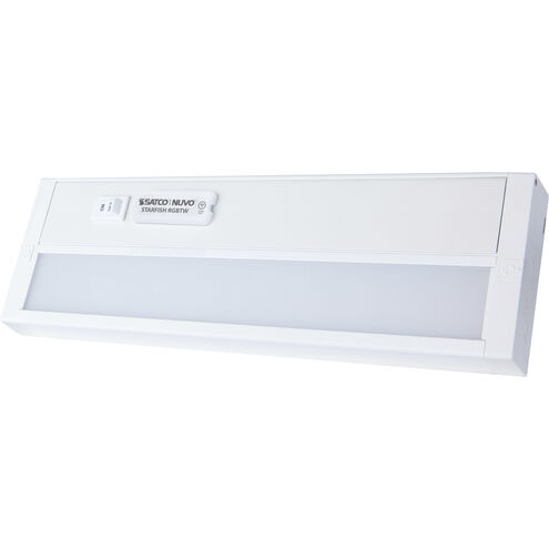 Starfish LED 3.54 inch White Linear Strip Ceiling Light