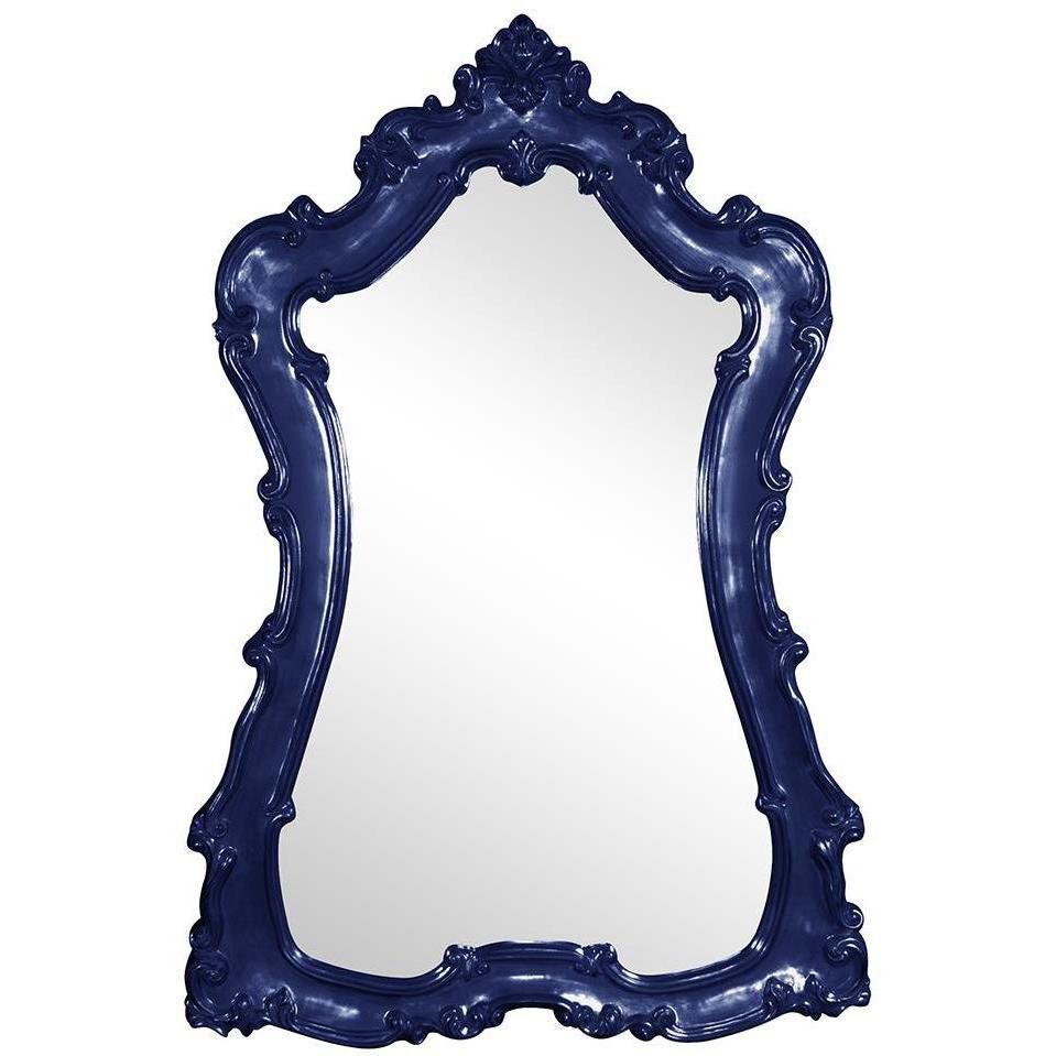 Lorelei 89 X 60 inch Navy Mirror