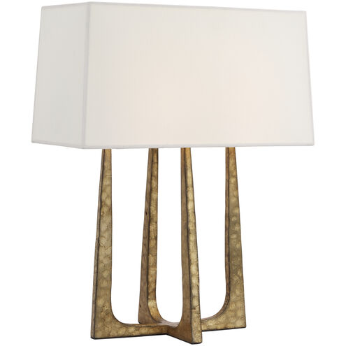 Ian K. Fowler Scala 2 Light 16.50 inch Table Lamp