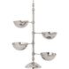 Houghton 25.75 X 18 inch Candleholder, Votive