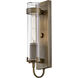 Ryden Outdoor Wall Mount in Burnished Bronze