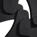 Scorpio Texture Matte Black Wall Decor