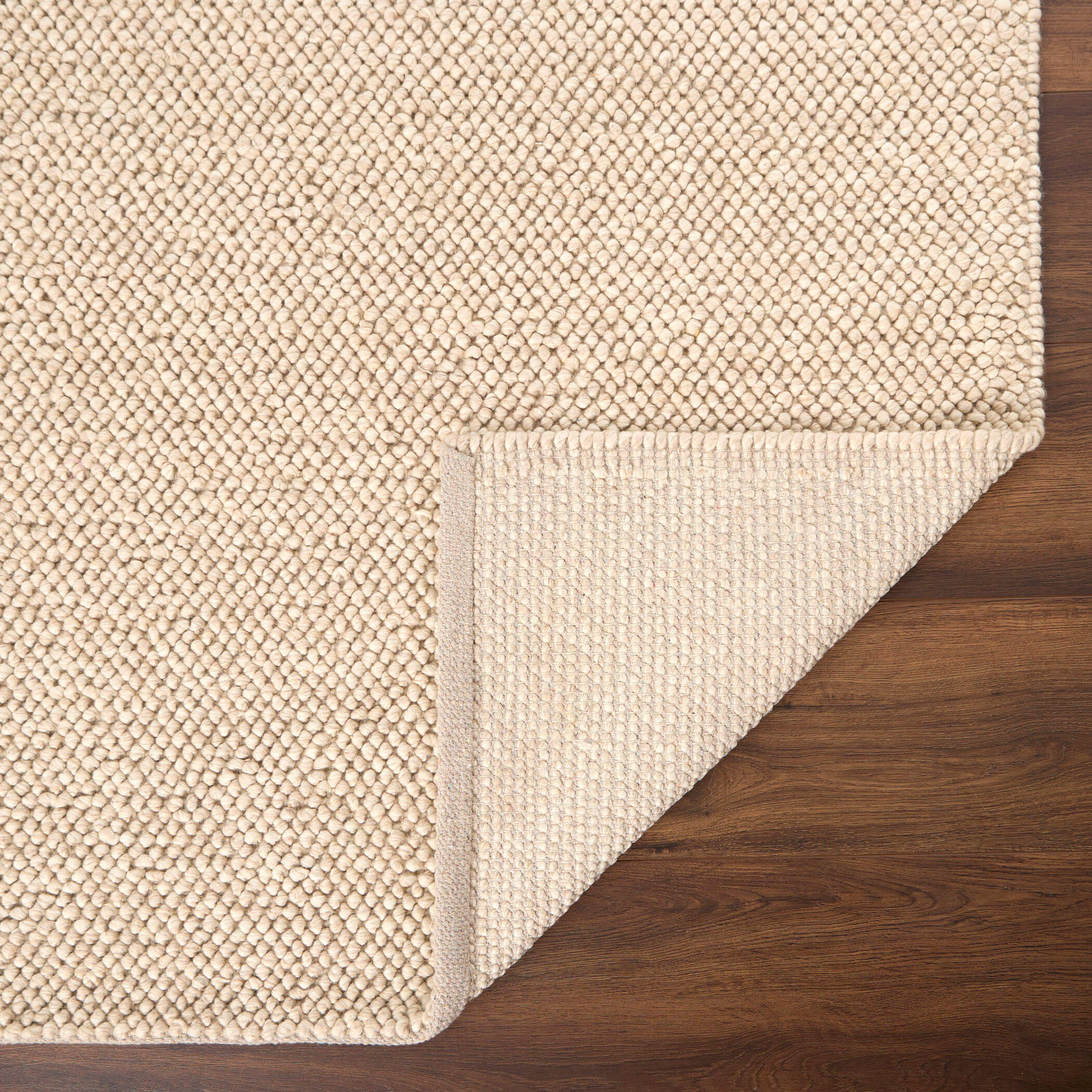 Latur 90 X 63 inch Neutral Rug in 5 x 7
