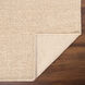 Latur 130 X 94 inch Neutral Rug in 8 x 11