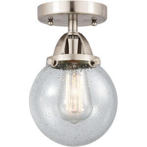 Nouveau 2 Beacon 1 Light 6.00 inch Semi-Flush Mount