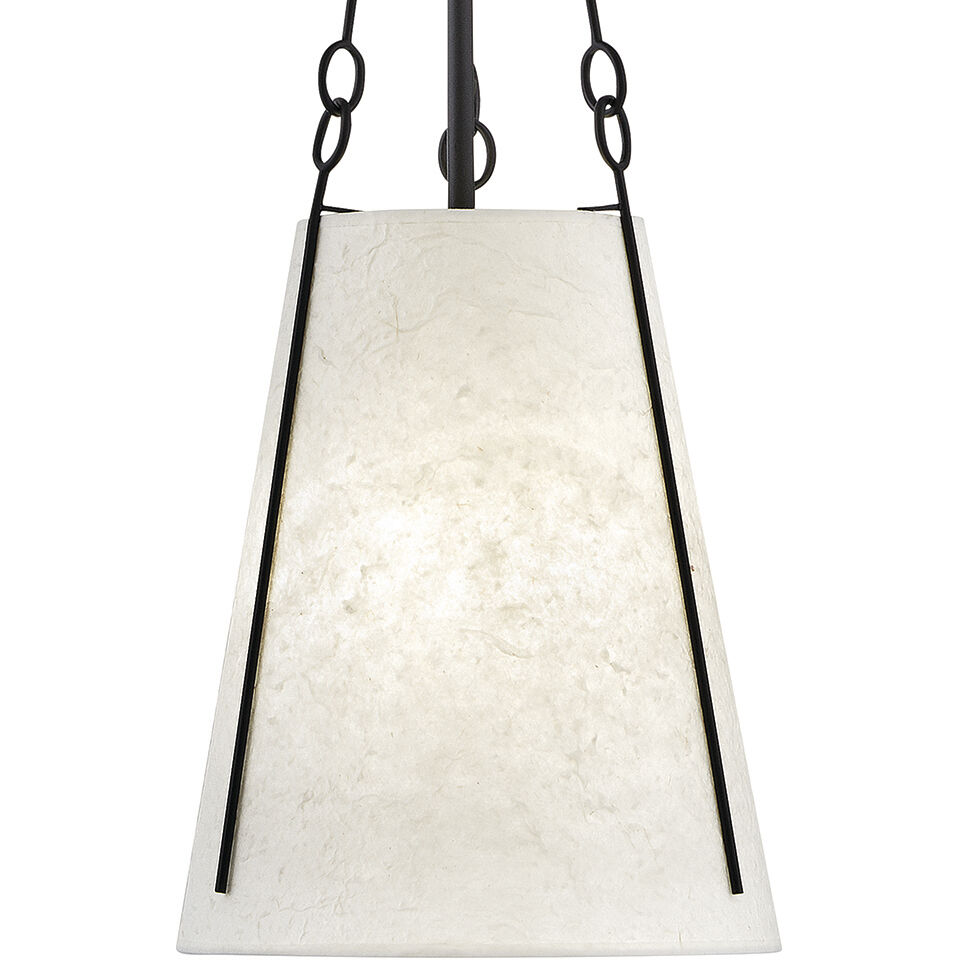 Danvers 1 Light 11 inch Black Pendant Ceiling Light