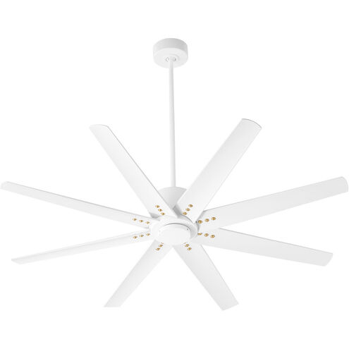 Fleet 56 inch White Ceiling Fan