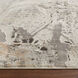 Kemer 90 X 63 inch Mineral Tones Rug in 5 x 7