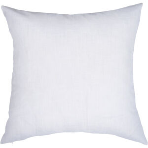 Dann Foley 24 inch Ivory Decorative Pillow