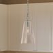 Jheni 1 Light 8 inch Brushed Nickel Pendant Ceiling Light