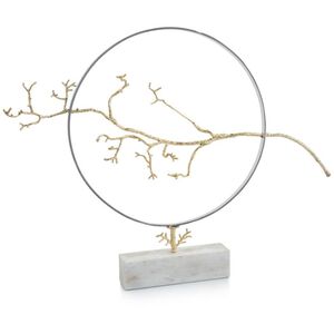 Hoop And Branch 38 X 28 inch Sculpture