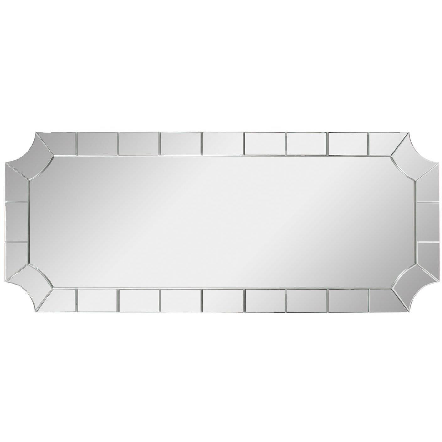 Caterina 72 X 30 inch Champagne Mirror