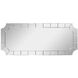 Caterina 72 X 30 inch Champagne Mirror
