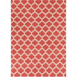 Frontier 156 X 108 inch Rose, Beige Rug