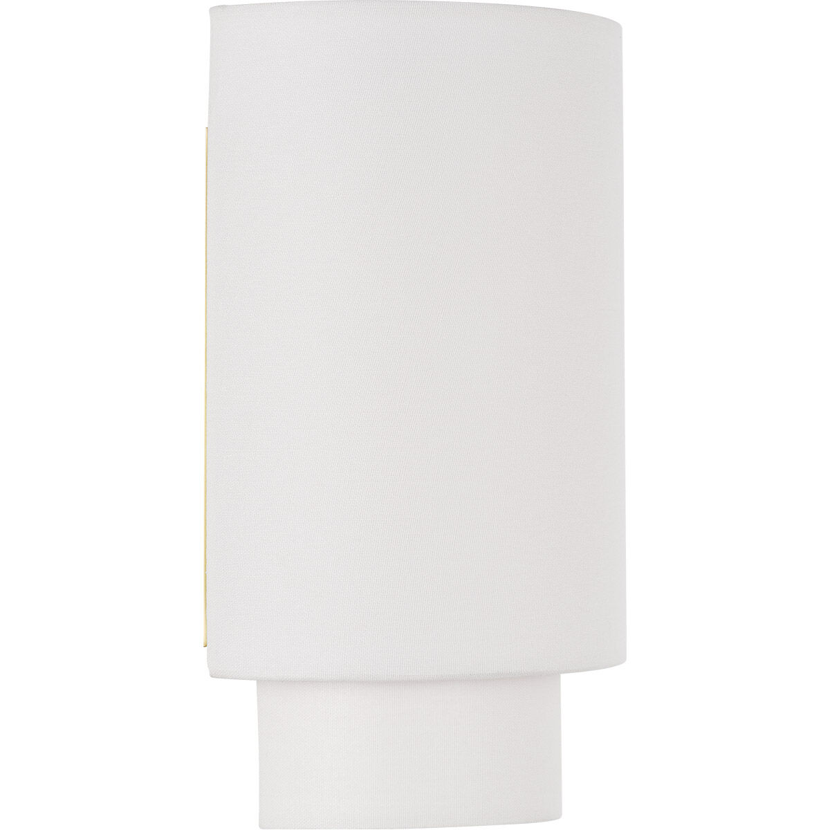 kate spade new york Sawyer Wall Sconce Wall Light in Burnished Brass