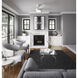Lilliana 52 inch Fresh White Ceiling Fan