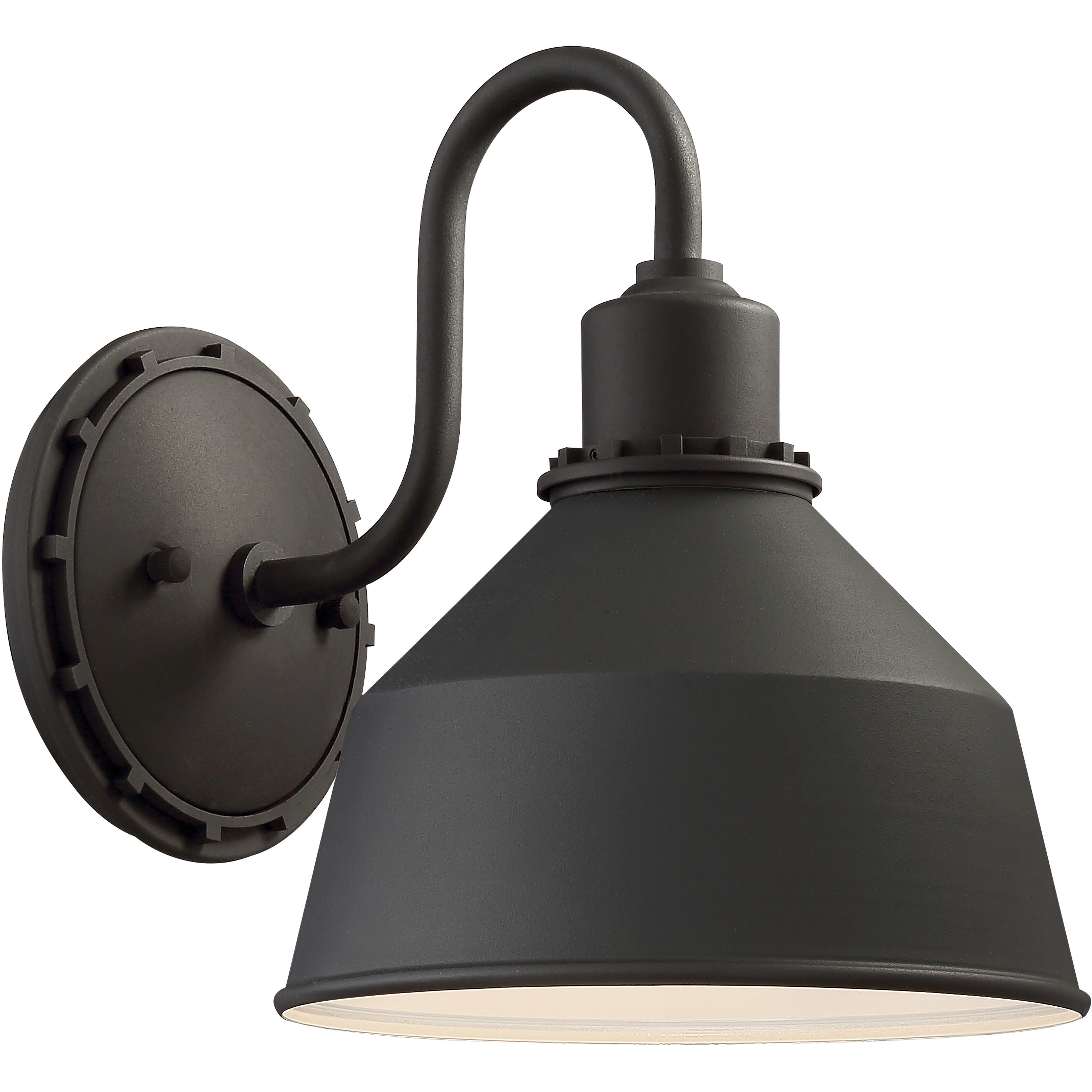 Mantiel 1 Light 8.00 inch Outdoor Wall Light