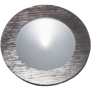 Ursa LED 3 inch Brushed Aluminum Disc Light