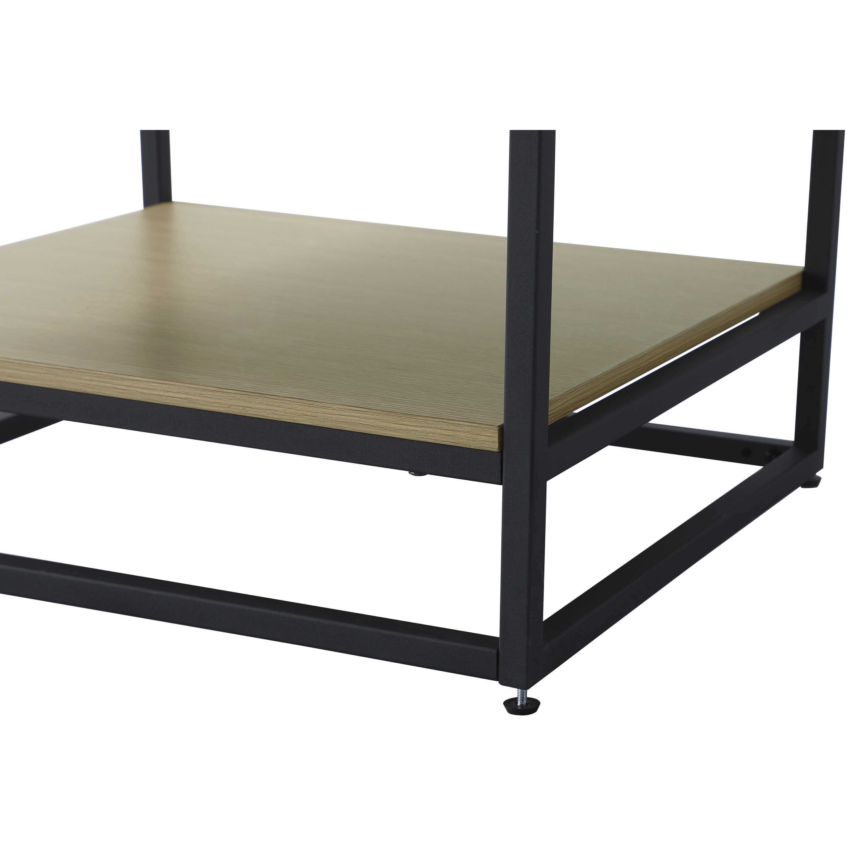 Caroline 30 X 34 inch Honey Brown Bathroom Vanity Cabinet