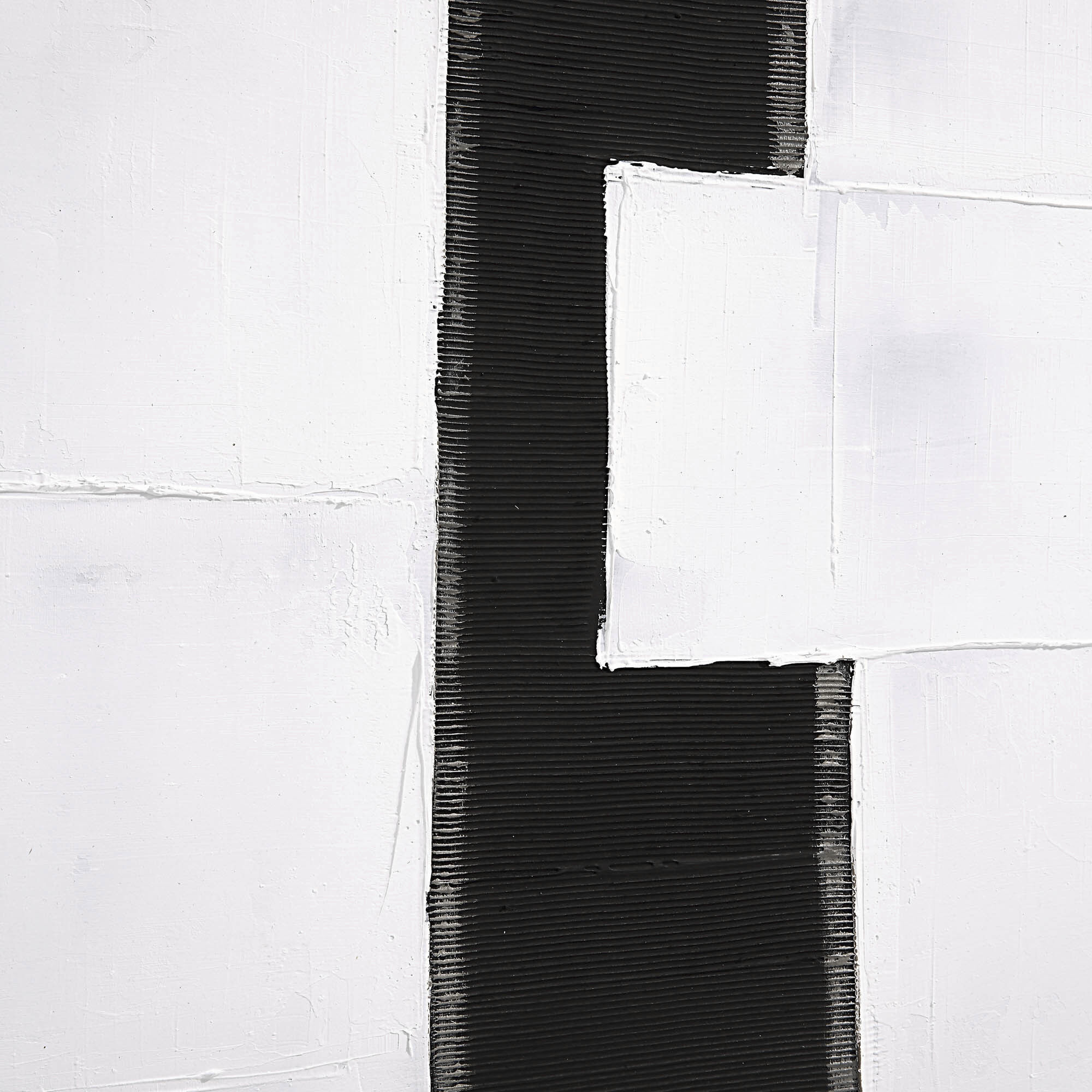 Paris Black/White Wall Art