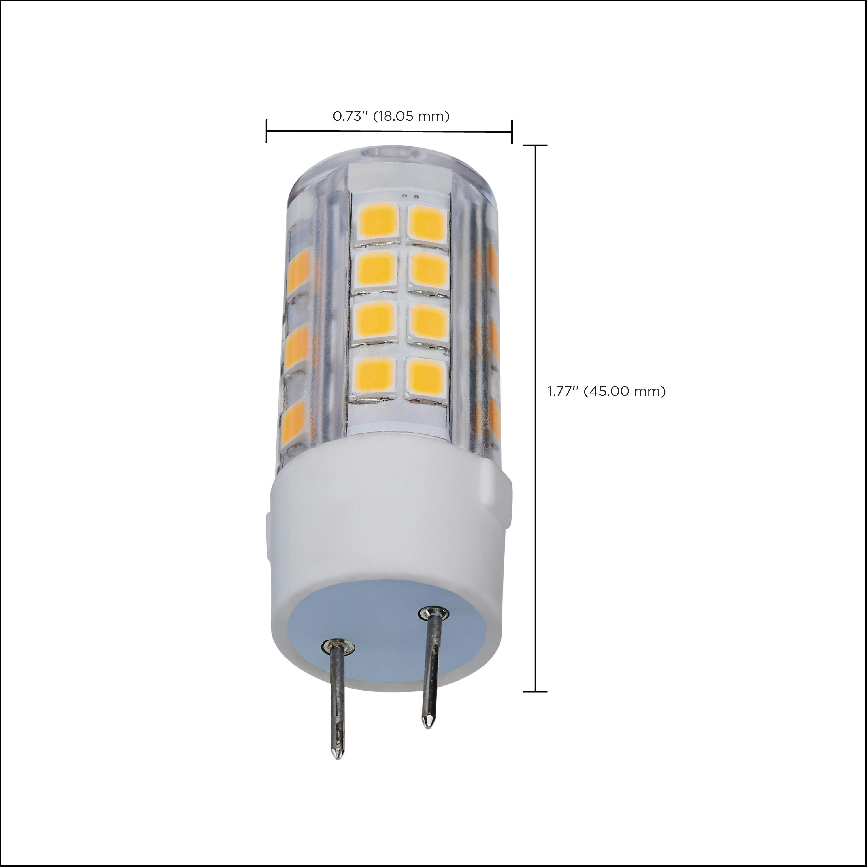 Lumos 3000K Mini and Pin-Based LED
